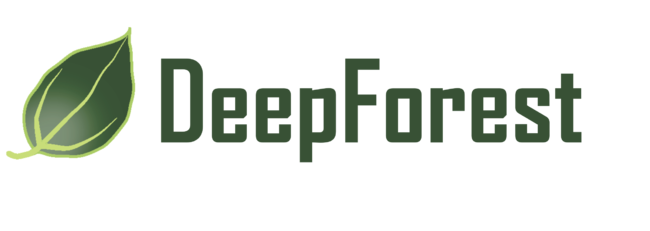 DeepForest Technologies@V[hEhł̎B{̂