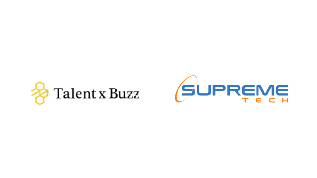 Talent x Buzz Inc.AxgiebNx`[SupremeTechƋƖg