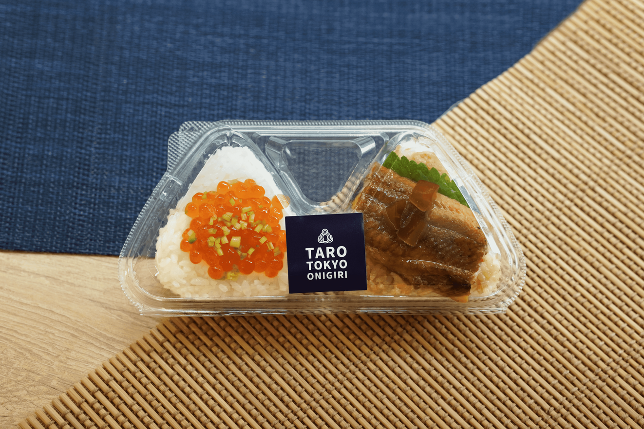 n삨ɂXuTARO TOKYO ONIGIRIvTXڂƂȂwTARO TOKYO ONIGIRI OX^xSQSijɃOhI[vI