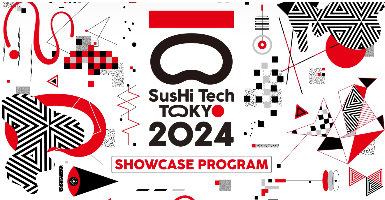 uSusHi Tech Tokyo 2024 V[P[XvOvAWeb3JSUDACHI TechEchoXZp^