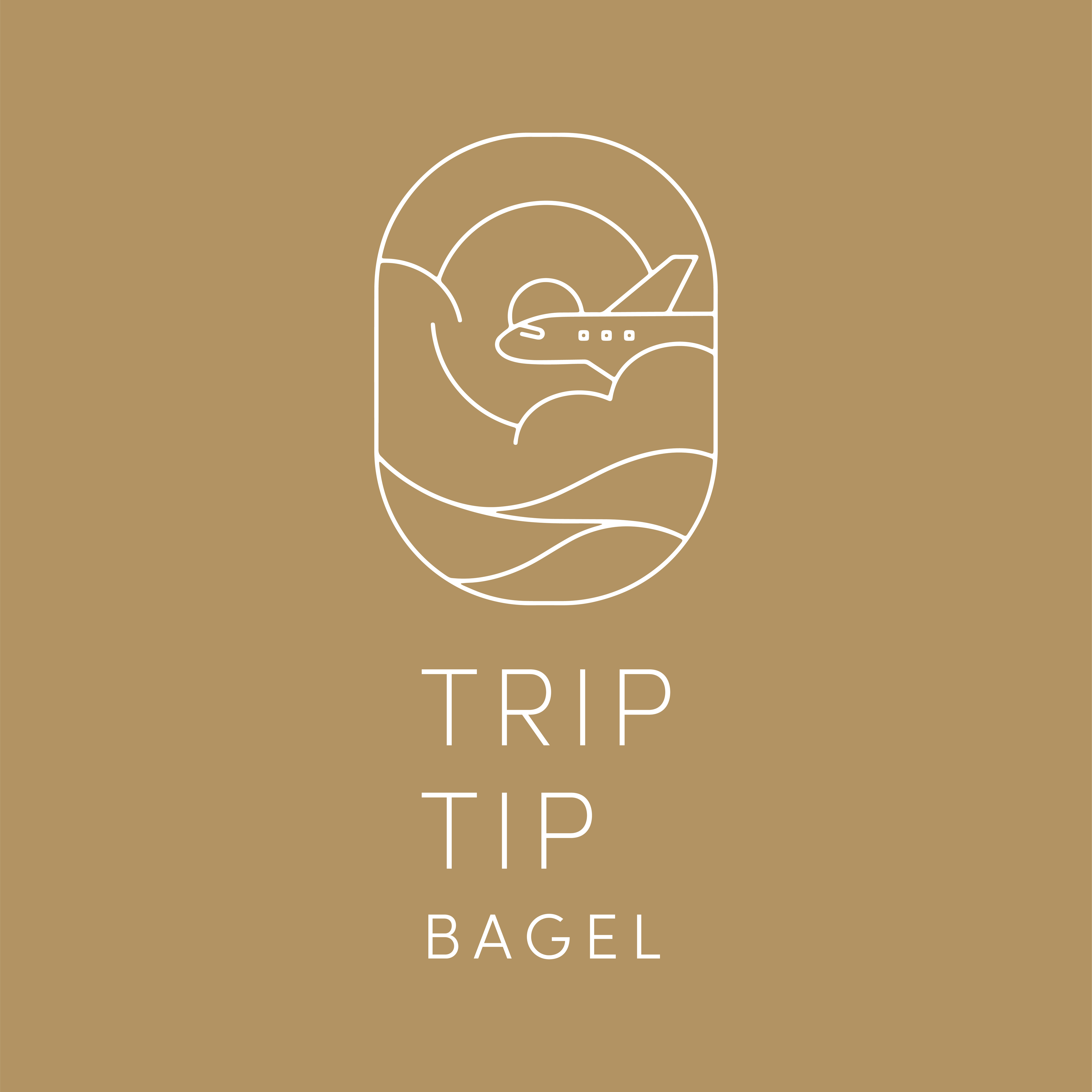 uTRIP TIP BAGELṽnEBj[oIi2024N101()ԌEX̔j