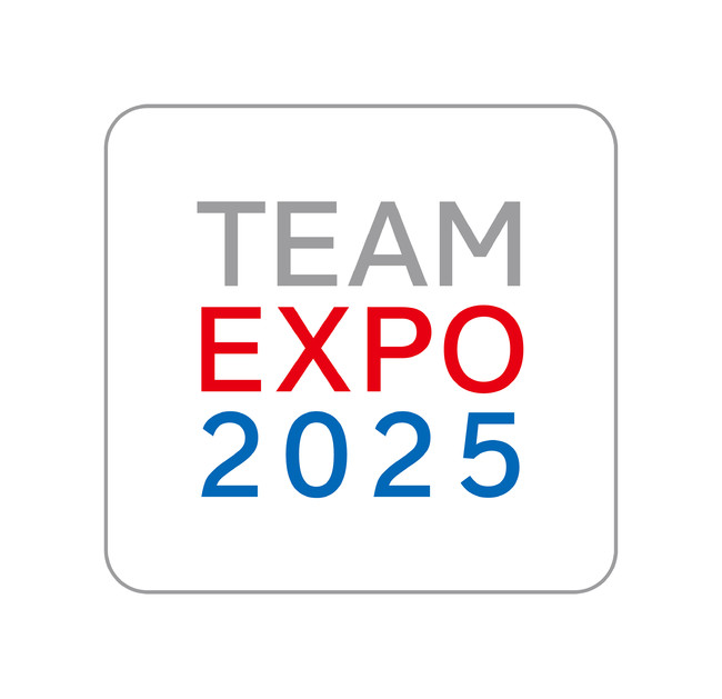 VʁAЉTCguIITJLgvɂđE֐uTEAM EXPO 2025vvO^n`Wɓo^I