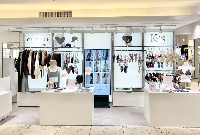 K+1% aJXPFɂPop Up StoreJ