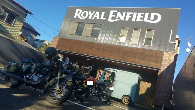 MUTT MOTORCYCLES Royal Enfield ̐K㗝XuMoto ClassicvI[vI