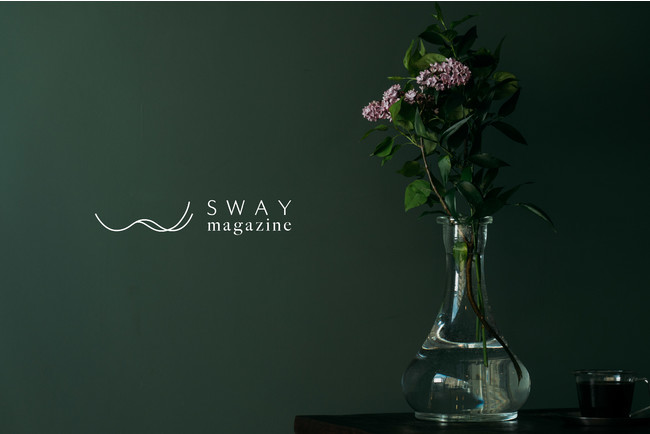 V[VEW SWAY aJAuSWAY magazinevnoteɂĊJn