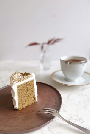 This is CHIFFON CAKE.ɐVVtHoBHyރVtHP[LuMOMIJIv
