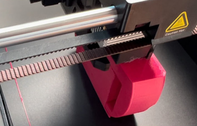 ؍vStvl闝z̃p^[ŁAȂRpbg܂Iy3D printed putterz