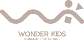 wɈԋ߂oCKXN[wWONDER KIDS BILINGUAL PREP SCHOOL x悢TJu