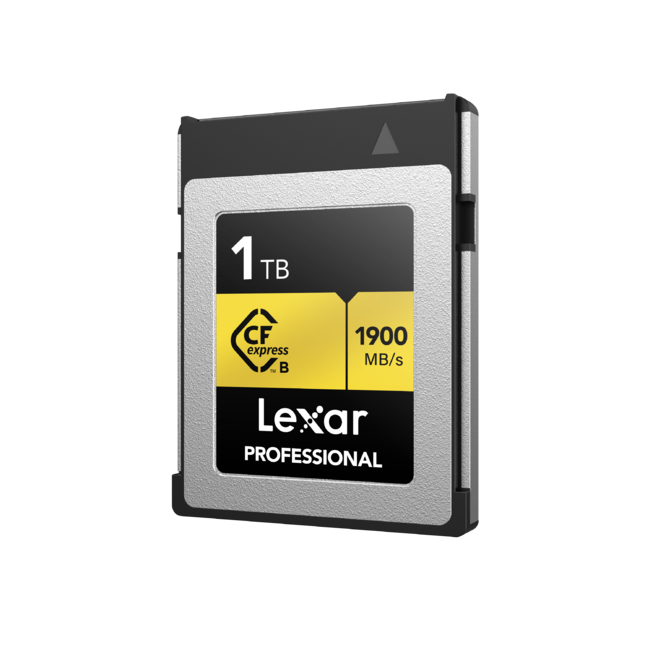 Lexar Professional CFexpress Type B GOLD Veʁi1TB/2TBĵm点