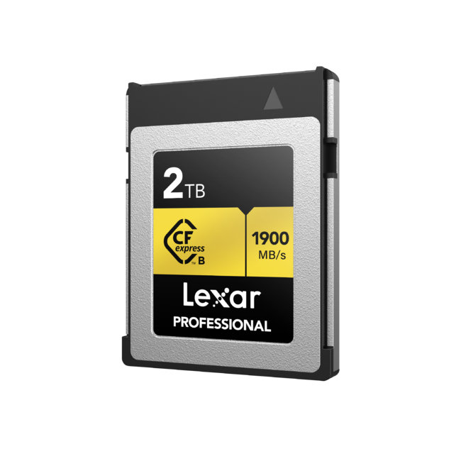 Lexar Professional CFexpress Type B GOLD Veʁi1TB/2TBĵm点