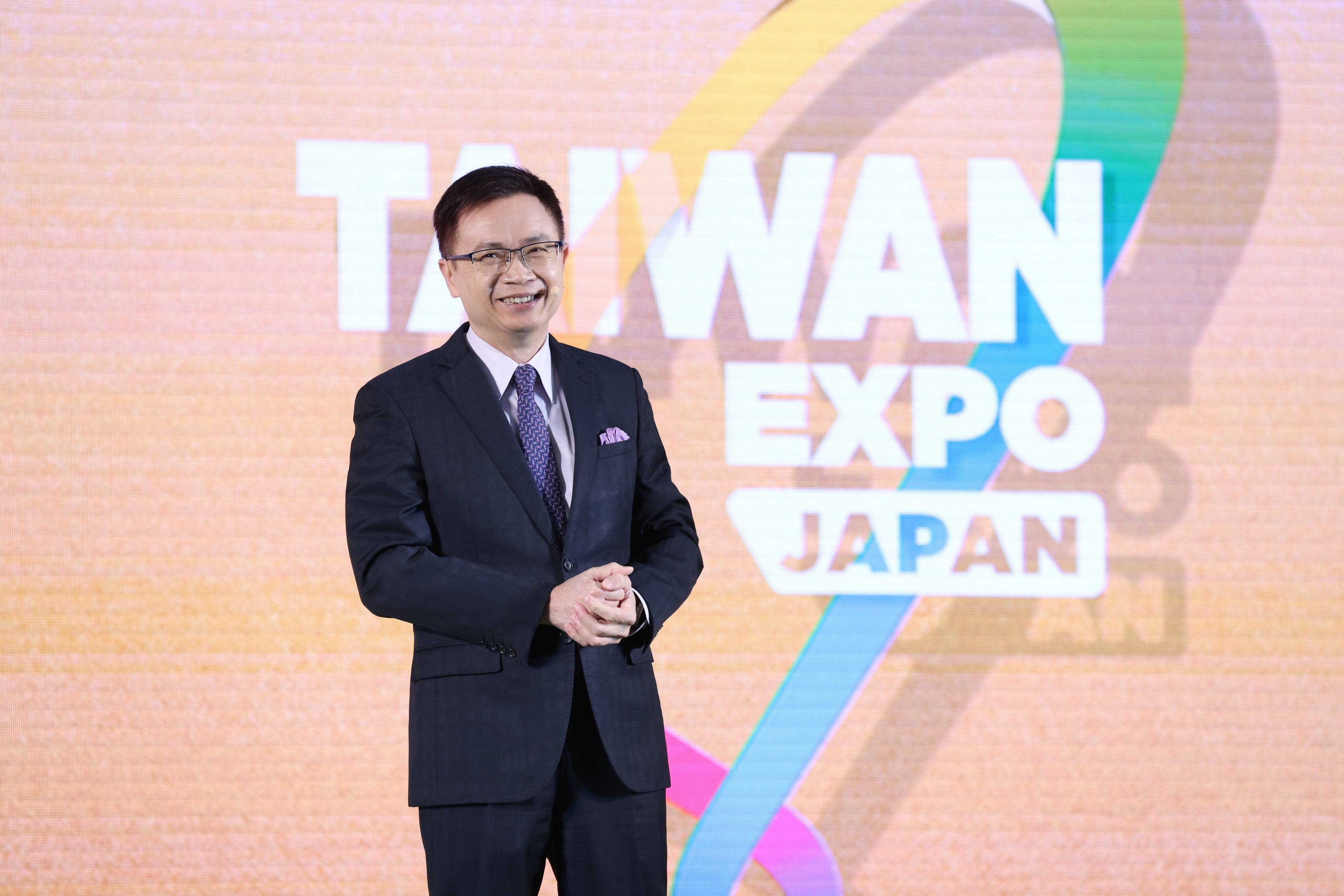 X}[gVeBEp̍ŐVZpVhɐ낢IuTAIWAN EXPO 2023 in JapanvJ