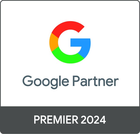 yBigmac inc.zGoogle PartneȑʂRłu2024 Premier PartnervɔF