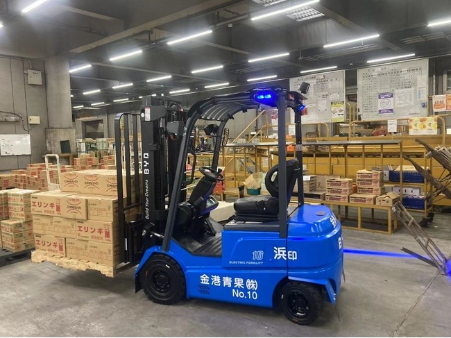 BYD FORKLIFT JAPANF`ʂɓdtH[Ntg[