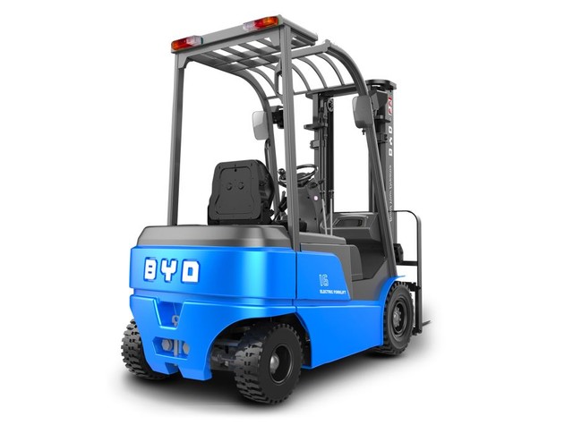 BYD FORKLIFT JAPANF`ʂɓdtH[Ntg[