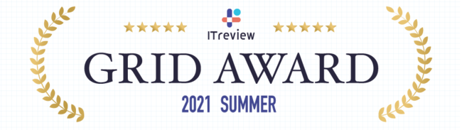 D񑬕T[rXNJSSuITreview Grid Award 2021 SUMMERvɂ2AuLeaderv