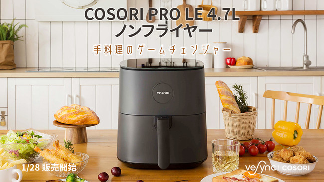 藿̃Q[`FW[uCOSORI PRO LE 4.7L mtC[v̔̔Jn