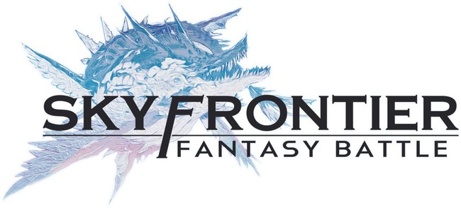 wSKY FRONTIER Fantasy BattlexQ[NFTvZ[̂ē