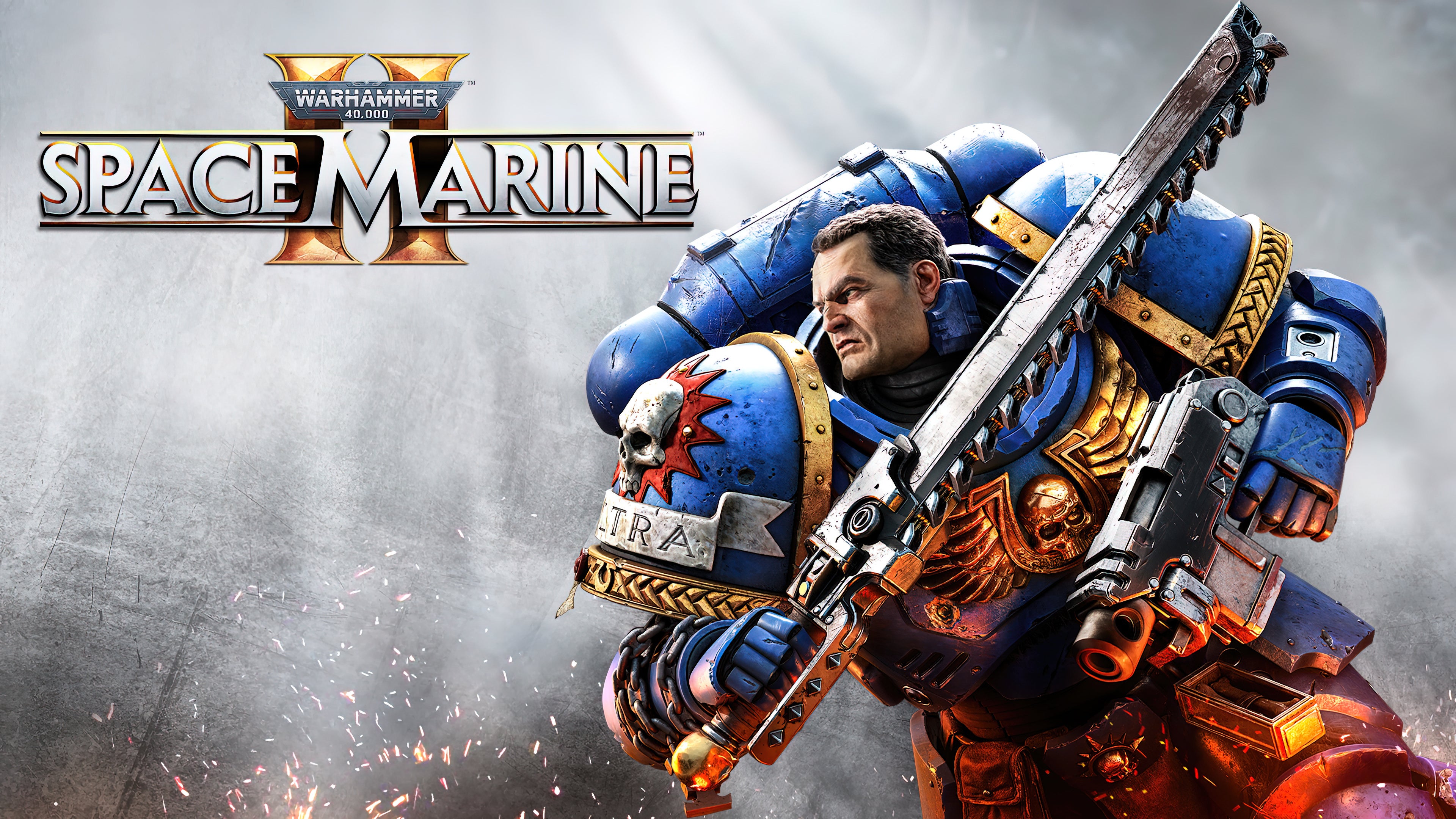 Warhammer SkullsN5ɕAwSpace Marine 2xwBoltgunxȂǃANVڂ̃V[P[XősȔ\҂