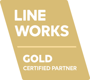 |ɁArWlXLINEwLINE WORKSx2022 LINE WORKS Partner Award ɂāuBusiness Growthv܁IxА2,000Ђ˔jB