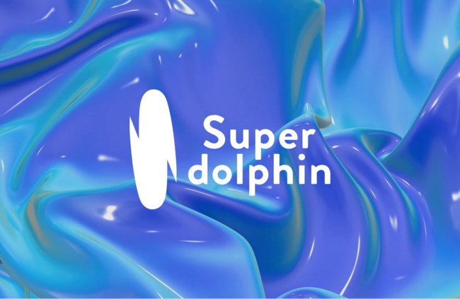 {̓ҋȉƃ`[uSuper dolphinvaB\OC^[ʂuҋȖv