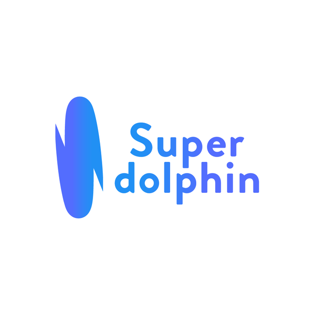 {̓ҋȉƃ`[uSuper dolphinvaB\OC^[ʂuҋȖv