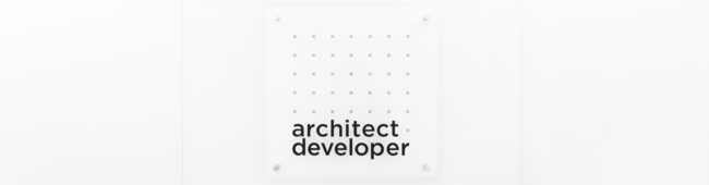 ݏWZLiVLiV[Y|銔MDIAuarchitect developer, Inc.iЃA[LeNgfBxbp[)vɎЖύX