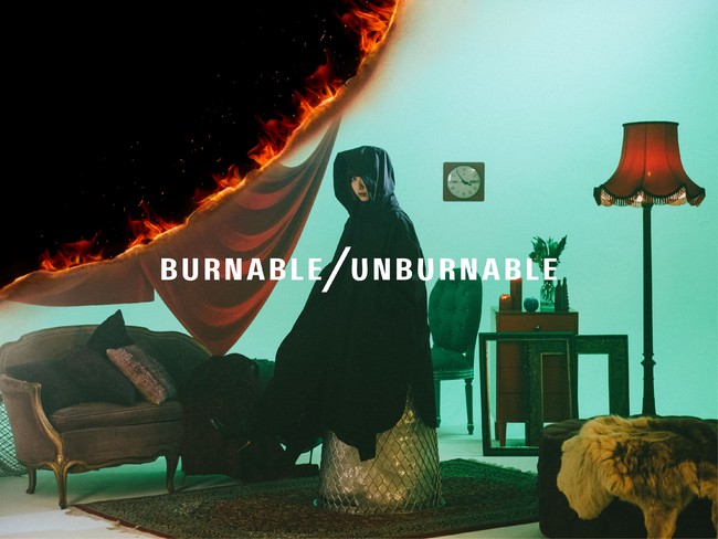 gyAɁhuBURNABLE/UNBURNABLEv~uProloguevZяReXgw؁xJ