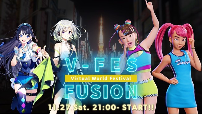 uV-FES `FUSION` in o[`^[v11821`Pbg̔JnBA̓^[łR{CxgJÌI