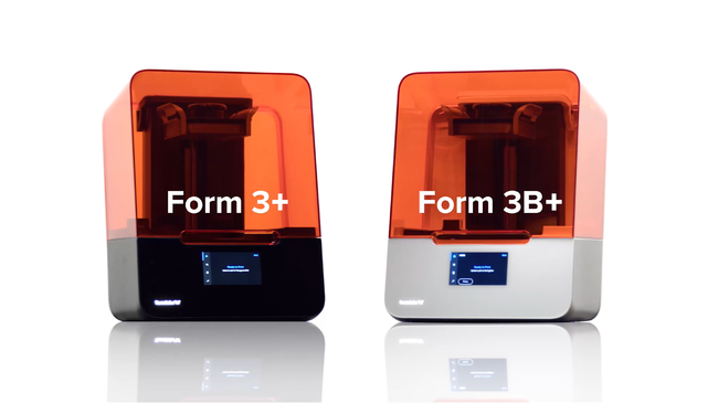 Formlabs͐VtVibVIForm 3葢`Xs[hő40サForm 3+Form 3B+̔̔Jn