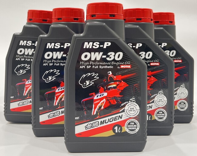 ViuHigh Performance Engine Oil MS-P 0W-30 BY MOTULv\