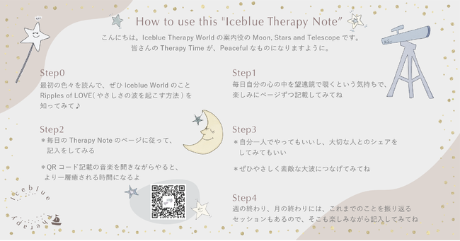 EnE킽̂߂̃Zs[uhIceblue WorldЂA#Product #Community #Event ō\uIceblue Therapyv[X