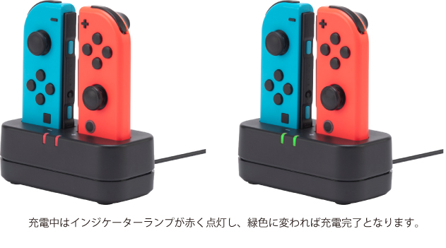 Nintendo Switch Joy-Con(L)(R)yɏ[dłX^hoI