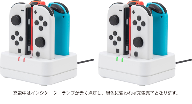 Nintendo Switch Joy-Con(L)(R)yɏ[dłX^hoI