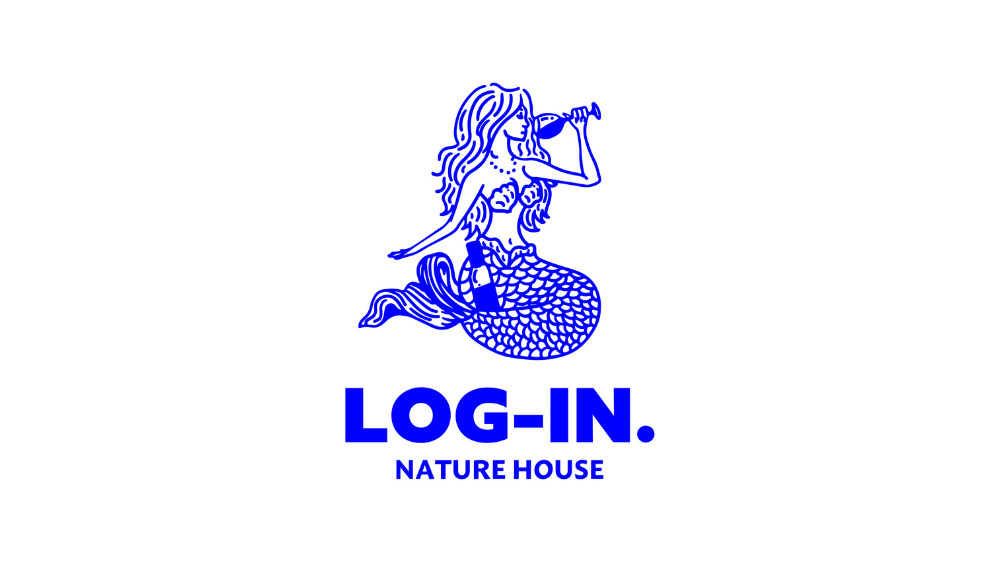 zbghbOƋ[li`[Cy߂o[wNATURE HOUSE LOG-IN.xATVCTJGOɃI[vI