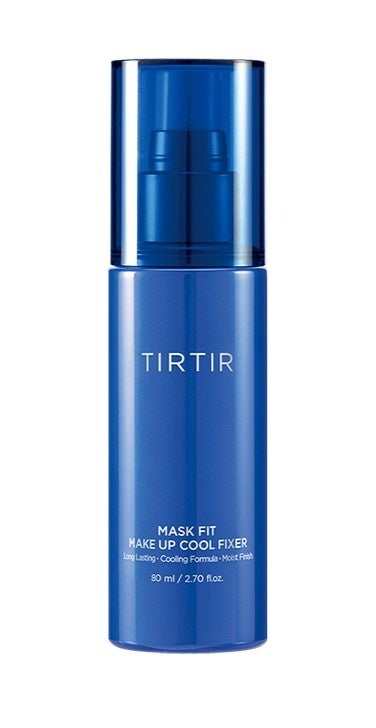 TIRTIRuTIRTIR MASK FIT MAKE UP COOL FIXERvƁuTIRTIR MASK FIT COOL SUN CUSHIONv̂Q̂ЂV[YVoI