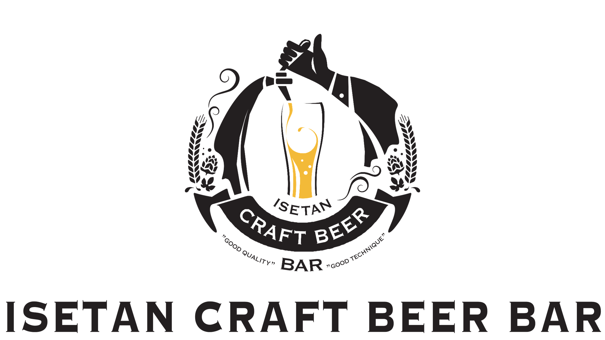 v~AAR[uhuCRAFT WONDERvuISETAN CRAFT BEER BARvɊԌoX