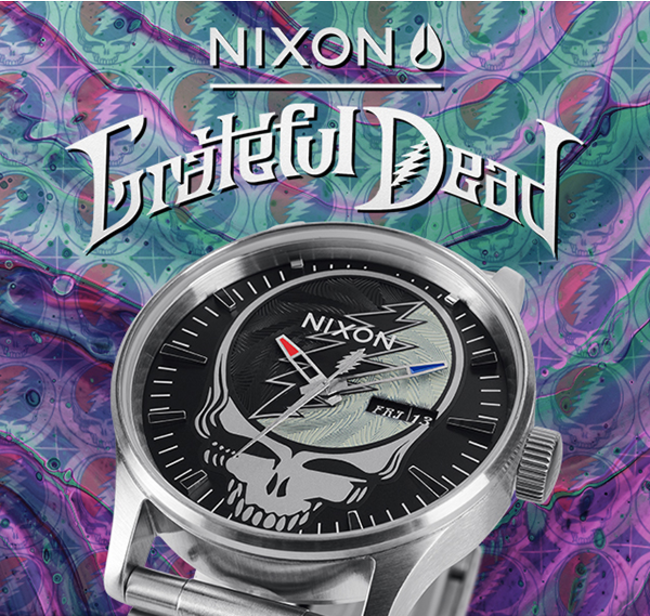 NIXONGRATEFUL DEADRNVVo