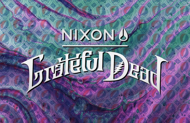 NIXONGRATEFUL DEADRNVVo