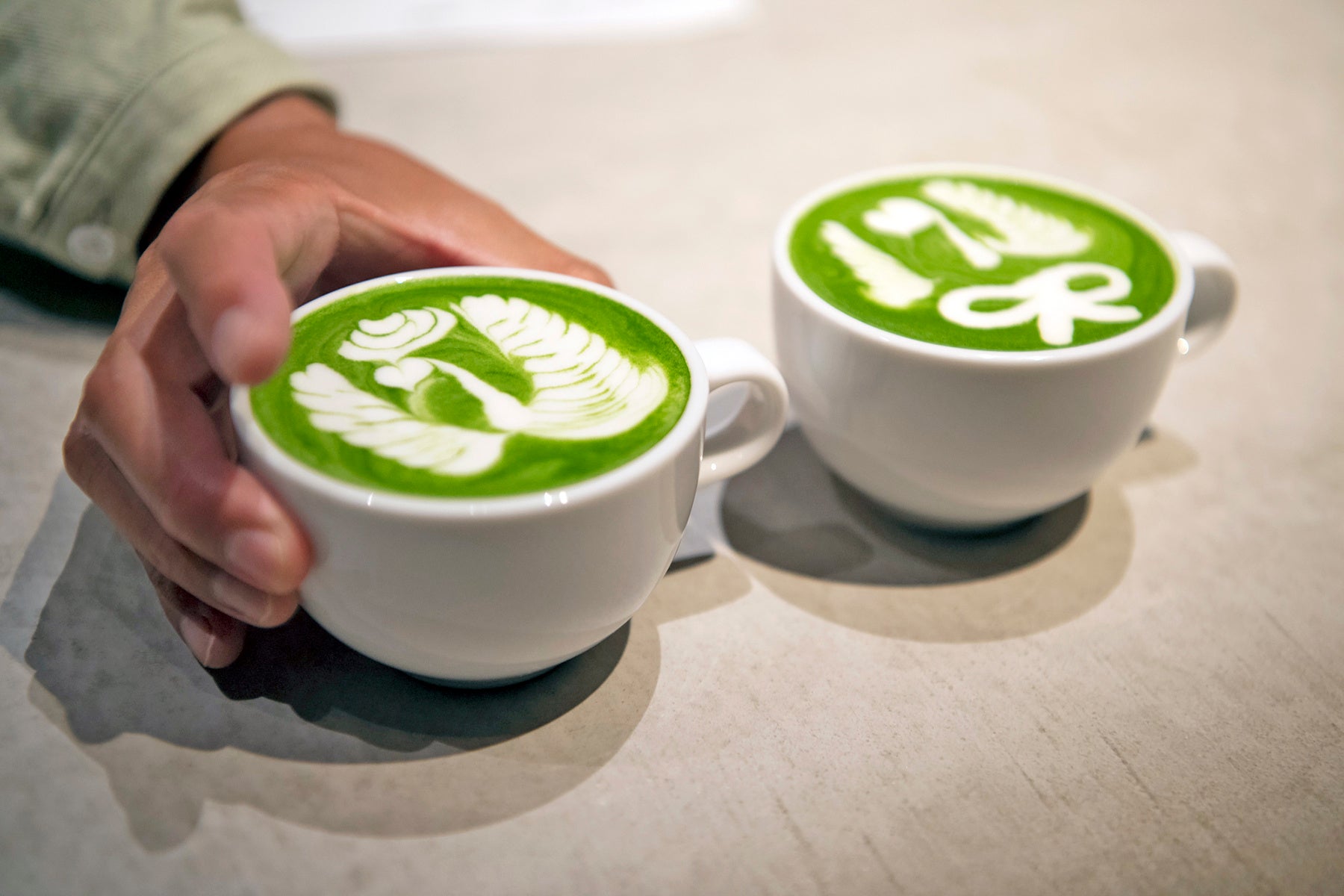 日本で唯一の抹茶ラテアート大会「Japan Matcha Latte Art Competition 2023」 10月19日（木）に開催！