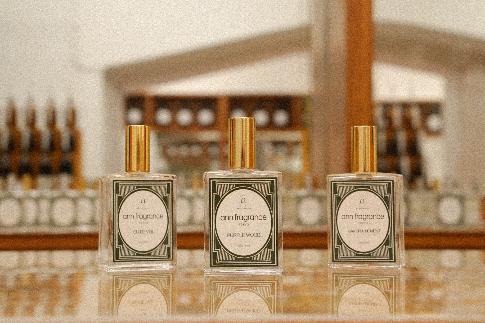 2NÔ킽 / ann fragrance