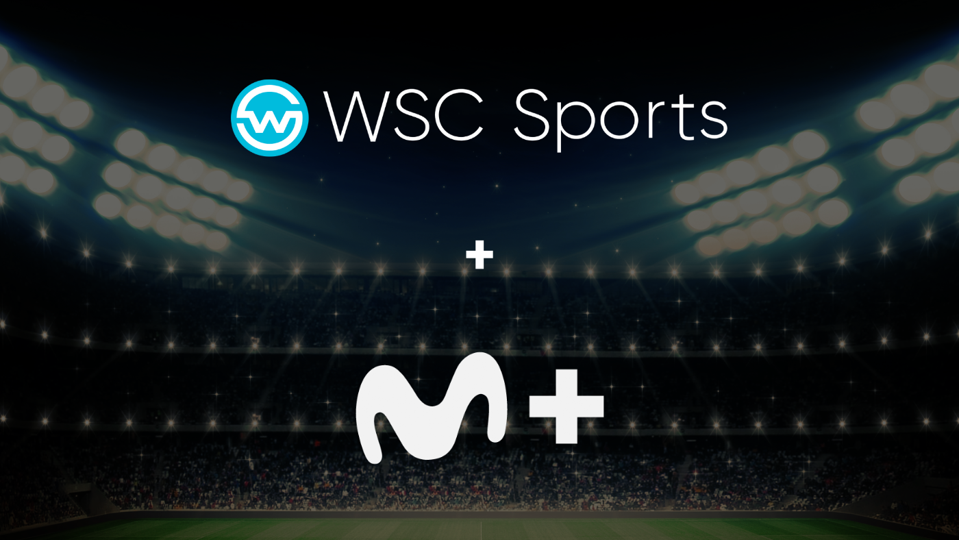 Movistar Plus+WSC SportsƒgbX|[cp̎̌