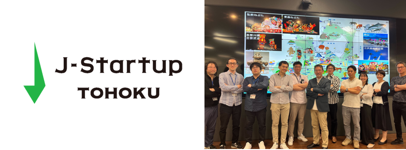 MiRESSOAuJ-Startup TOHOKUvɑI