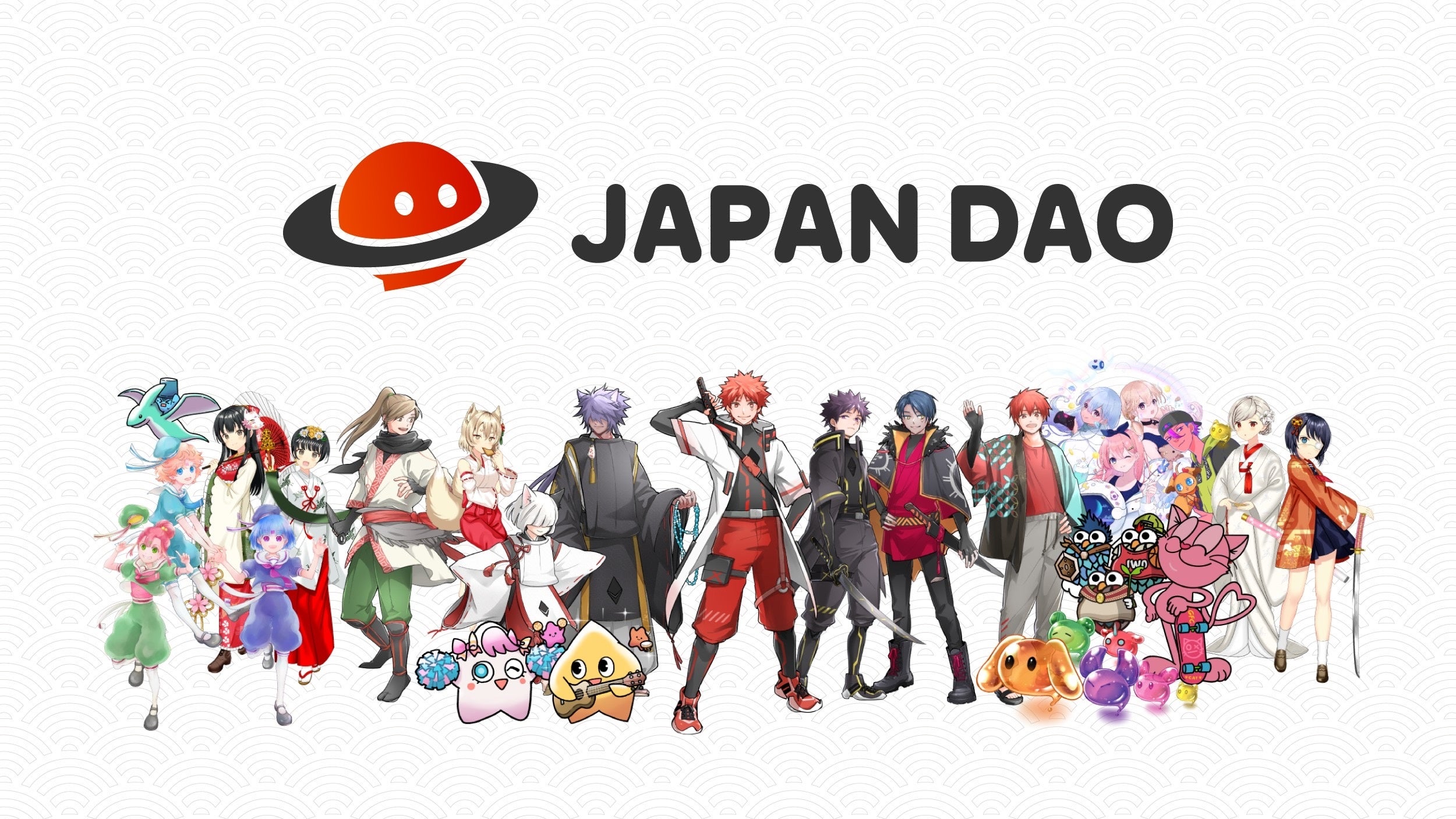 JAPAN DAO{\NFTuhuCNPv̌X|T[ɏACIweb 3̎ЉɌVȘAgJn