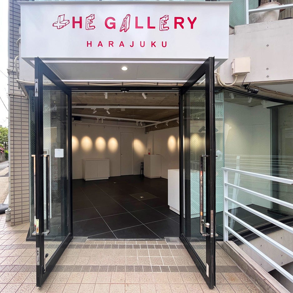 tHE GALLERY HARAJUKUɂāA1129()A˓qbJɂWuCtȂ􂢁vJÁB