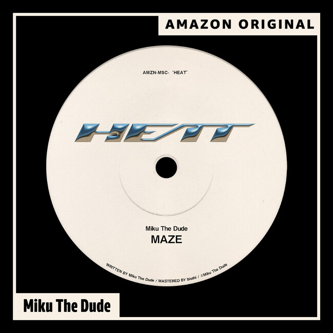 uAmazon Original HEATv5e[XMiku The DudeoI