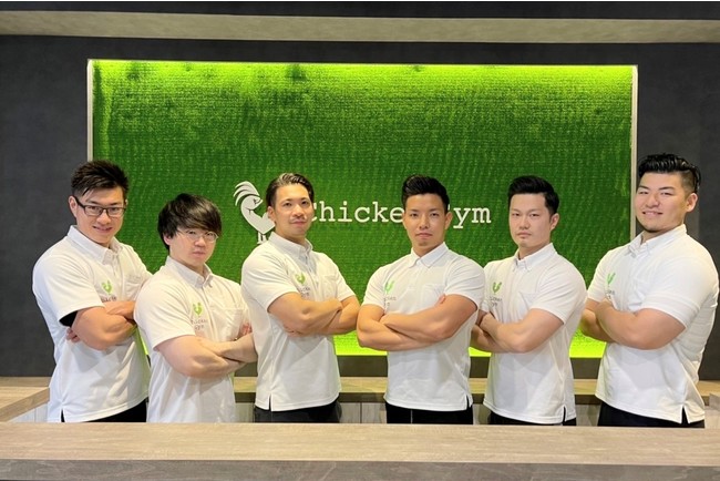 uCHICKEN GYMvip[\ig[jOWjOct@[iHizT[rXjWJuЃCOEbhvƋƖg