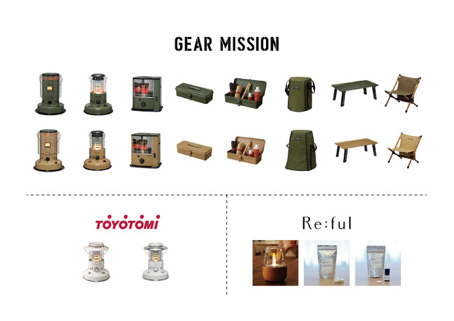 lCGEAR MISSIONV[YoIΖXg[u[J[̃gg~ueXɂ11/27(y)`28()Ԍ̃|bvAbvXgAI[v