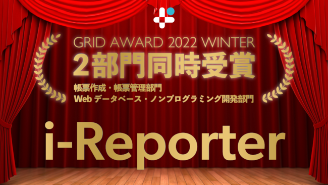 i-ReporteruITreview Grid Award 2022 Winterv2ŁuLeaderv