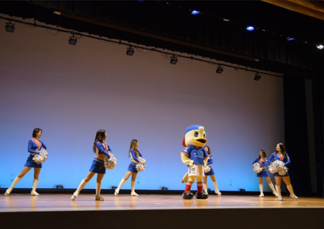 lFE}mX`A[fBO`[ Tricolore Mermaids Cheer Stage vol.10 -The 10th Anniversary- JÌ