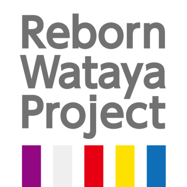 ꌧ 쉷 aʑyReborn Wataya ProjectzX^[gIV{ݓJƁj[AI[vI